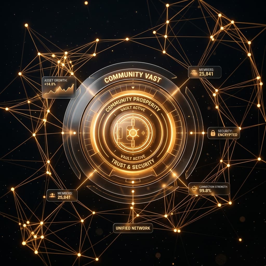 Specometer Vault Network